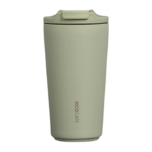 480ml Vacuum Insulated Coffee Tumbler with Flip Lid