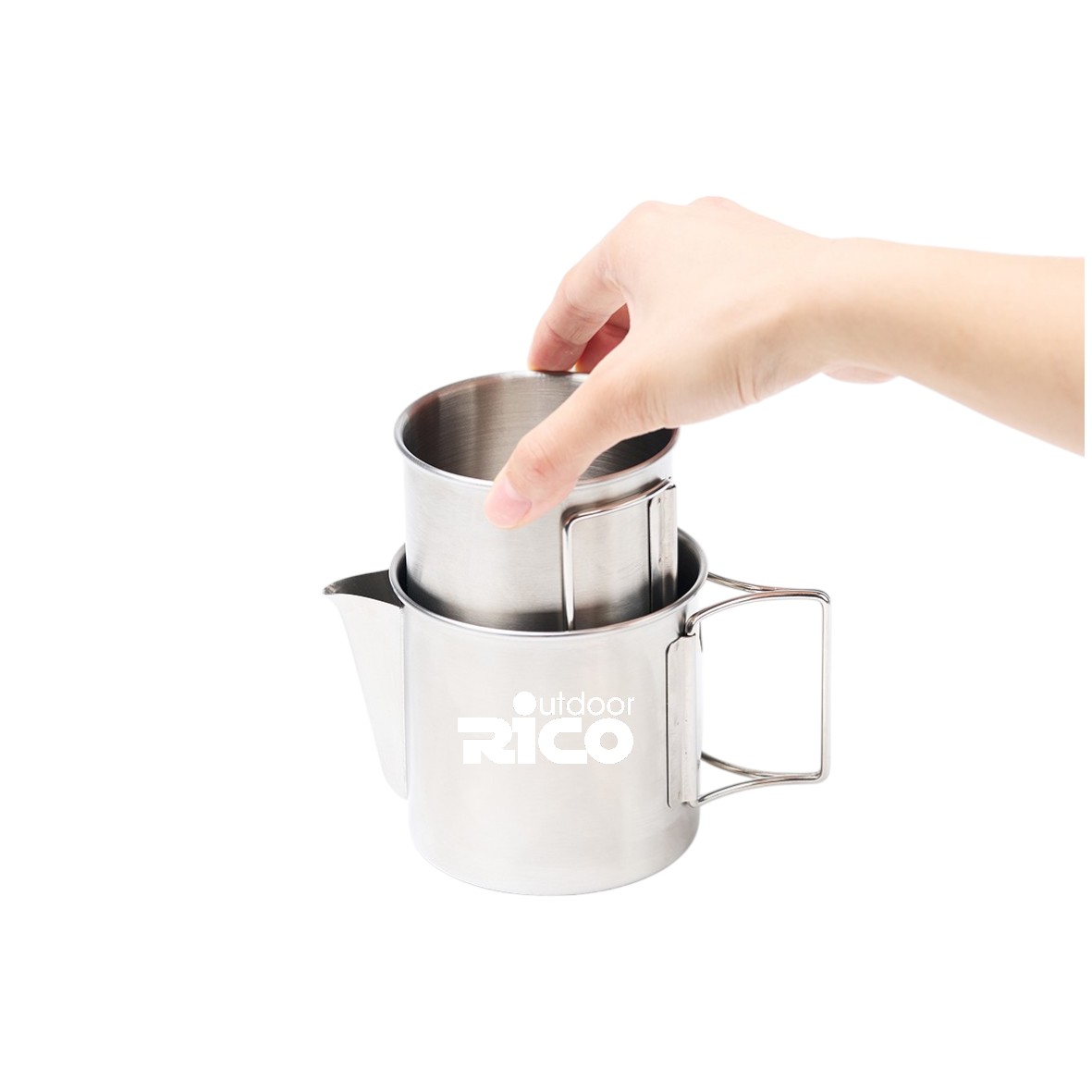 5 IN 1 Outdoor Coffee Set