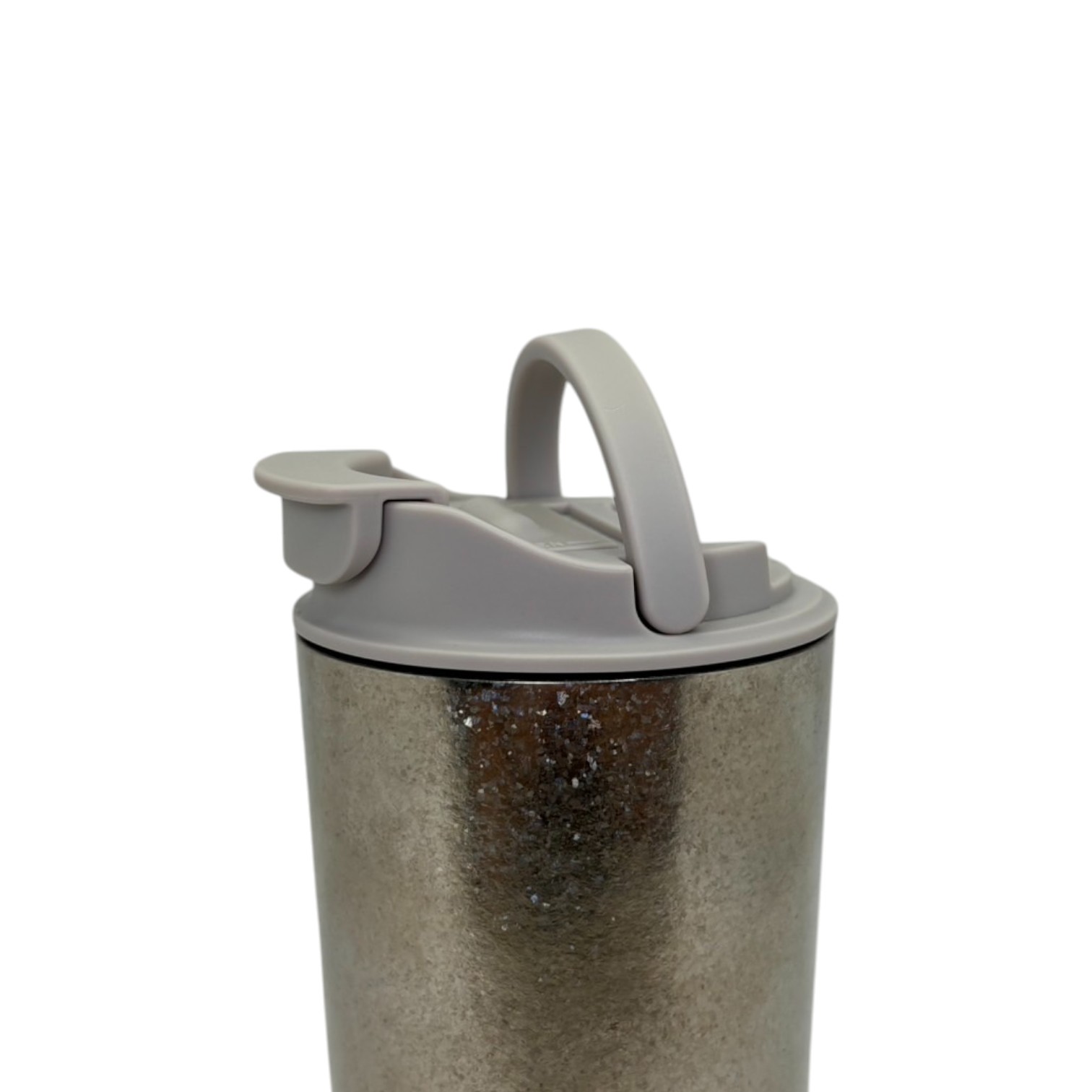 600ml Lock Function Titanium Vacuum Mug
