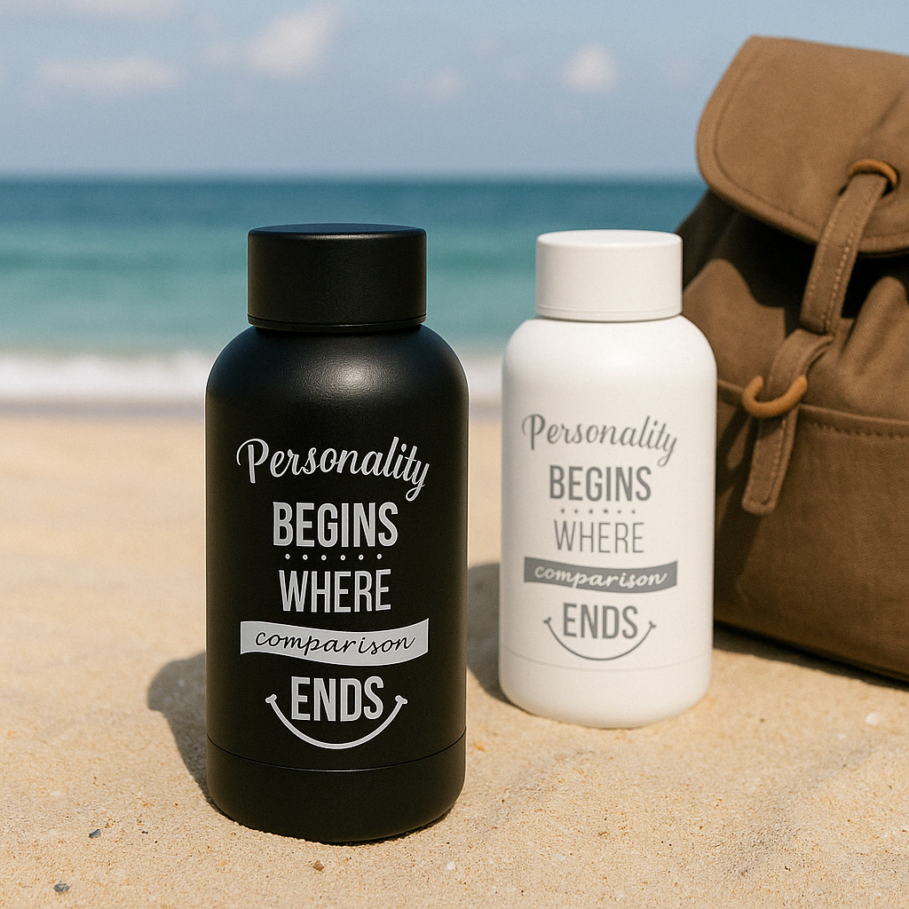 leak proof vacuum bottle