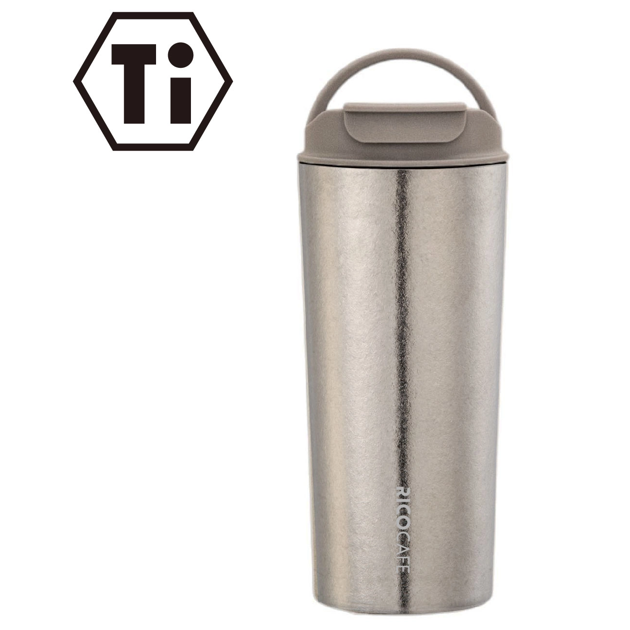 Titanium Insulated Bottle - Aerospace-Grade Material That Redefines Our Relationship with Temperature