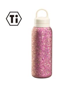450ml Titanium Vacuum Insulated Water Bottle