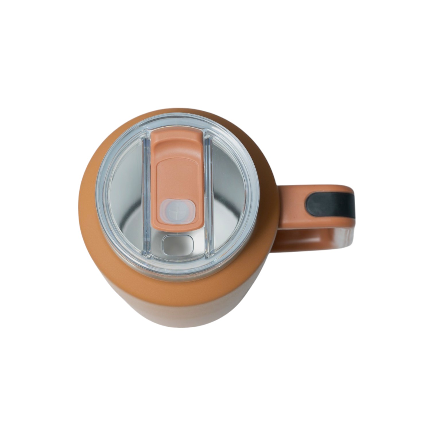 Large Capacity Stainless Steel Vacuum Mug