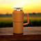Large Capacity Stainless Steel Vacuum Mug