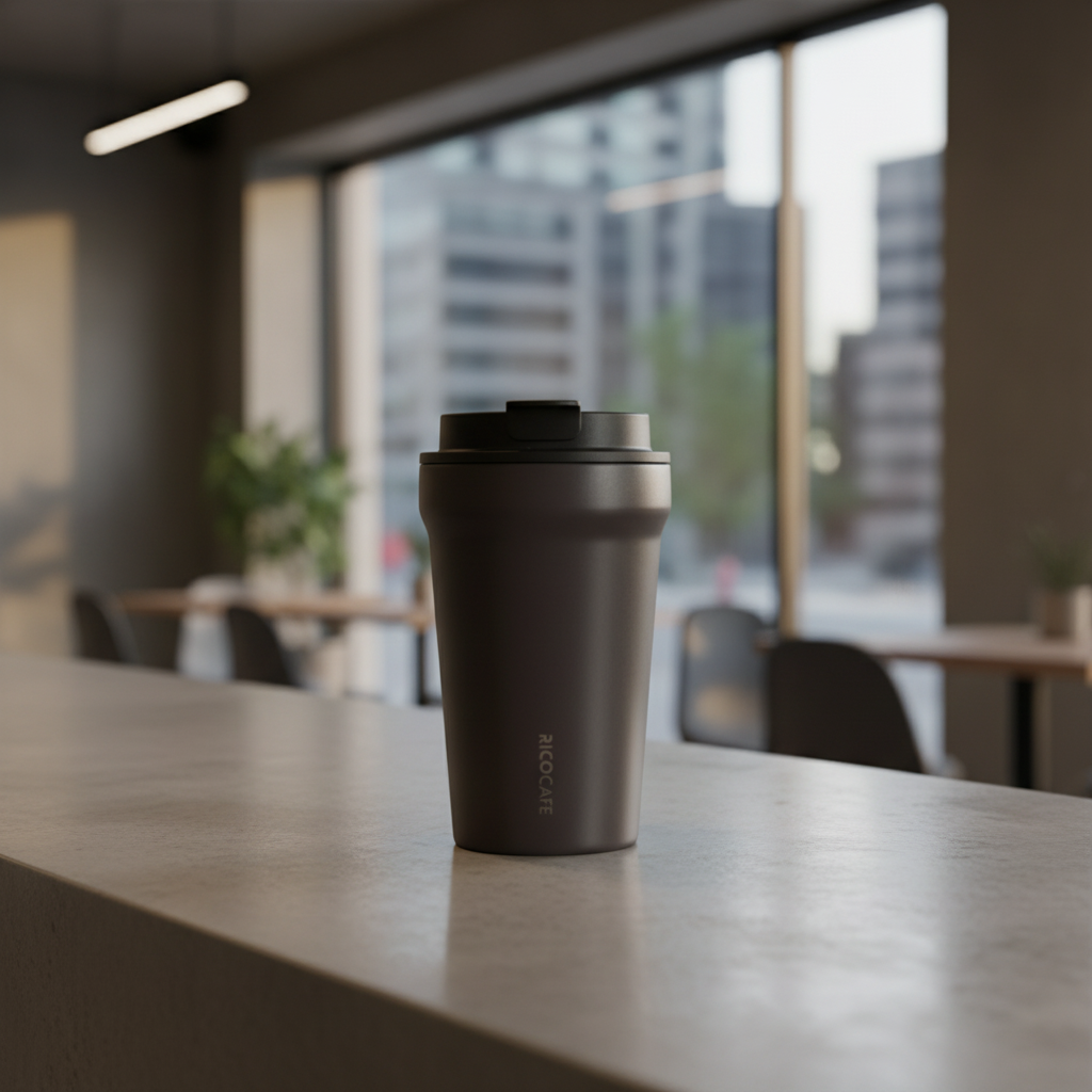 portable thermal tumbler