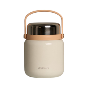 650ml Vacuum Insulated Food Jar with Handle