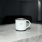 Stainless Steel Double Wall Espresso Cup 90ml