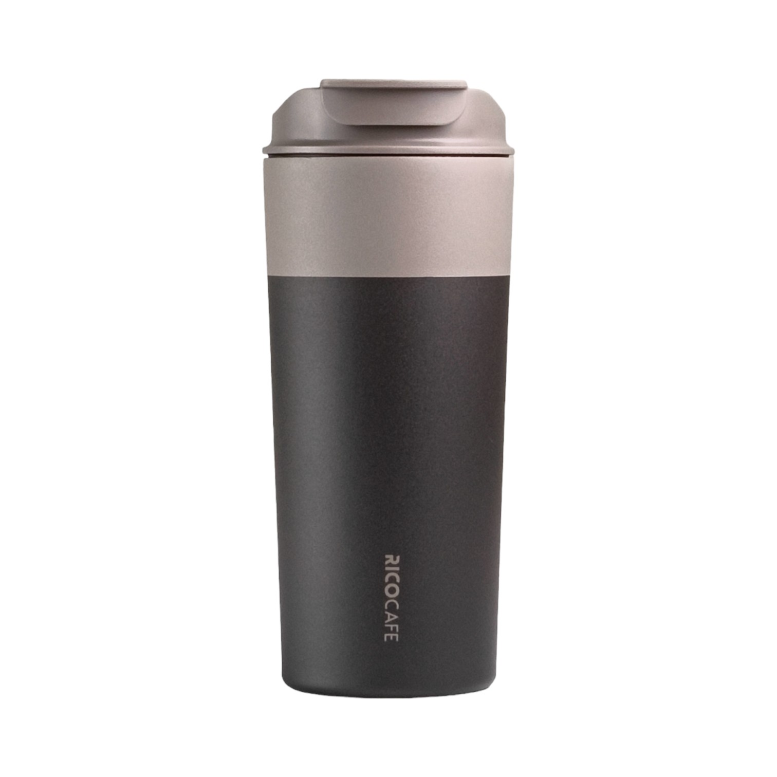 20oz Two-Tone Lock Function Vacuum Carry Handle Mug