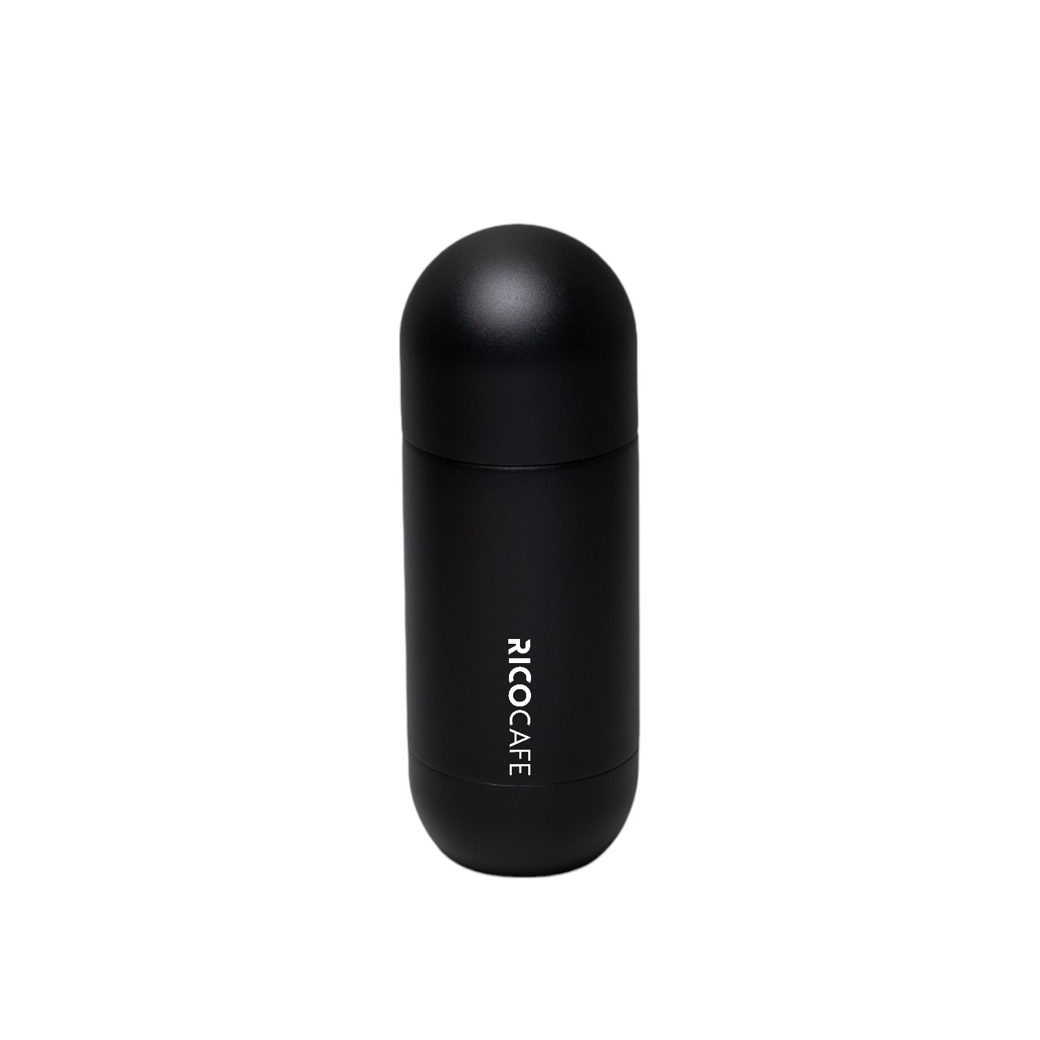 320ml Capsule Shape Stainless Steel Cup