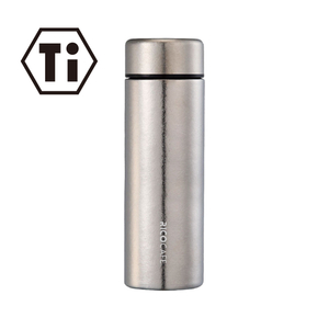 Titanium Vacuum Bottle 300ml 