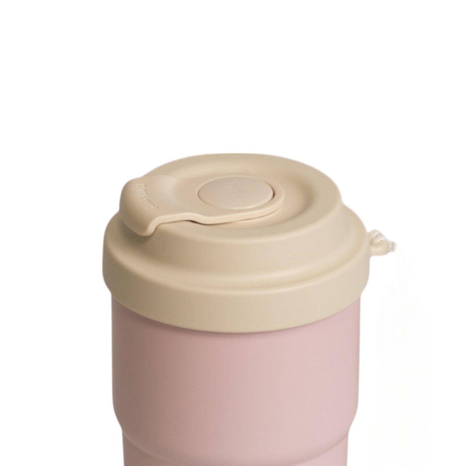 600ml One-Touch Insulated Travel Mug – Large Leak-Proof Thermal Coffee Tumbler with Easy-Open Lid