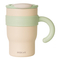 700ml Straw Mug with Handle – Reusable Large Capacity Insulated Tumbler for Cold & Hot Drinks