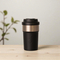 450ml One-Click Travel Mug – Insulated Coffee Cup with Leak-Proof Lid