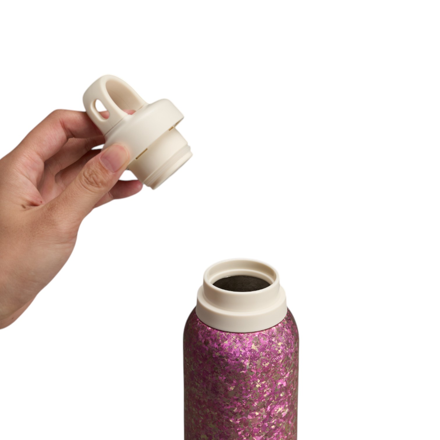 450ml Titanium Vacuum Insulated Water Bottle