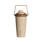 500ml Dual Lid Vacuum Insulated Tumbler with Handle