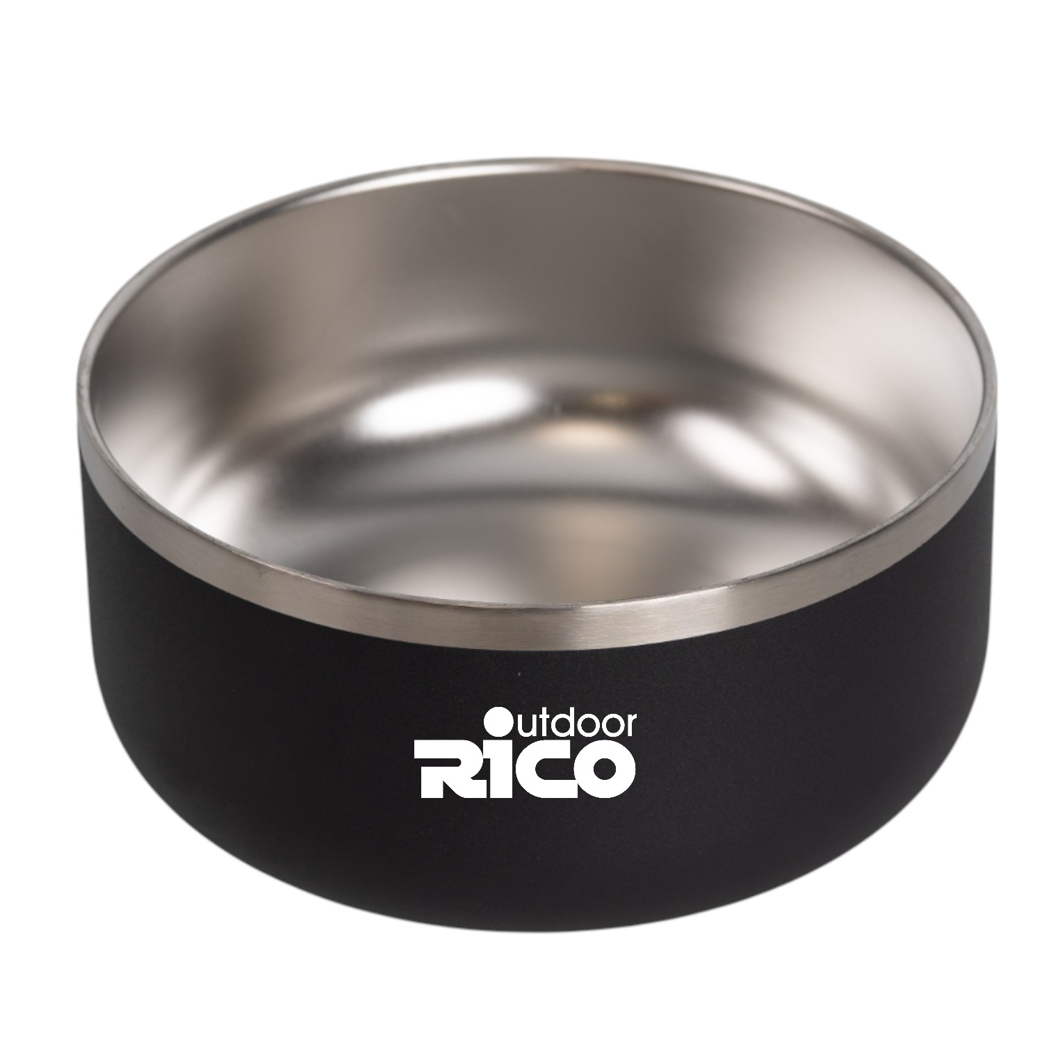 1400ml Stainless Steel Vacuum Salad Bowl with Dressing Container and Cutlery Storage