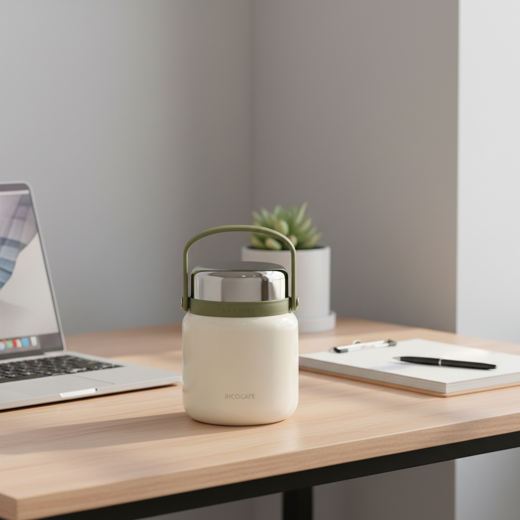 wide mouth thermal jar