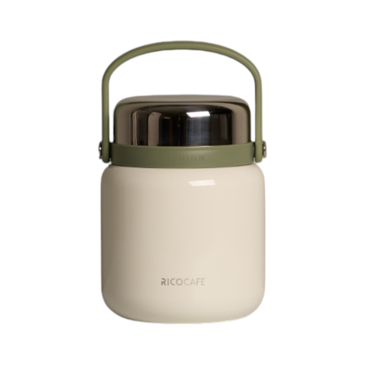 650ml Vacuum Insulated Food Jar with Handle