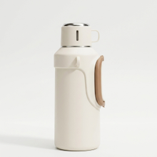 1.3L Insulated Travel Flask with One-Touch Lid