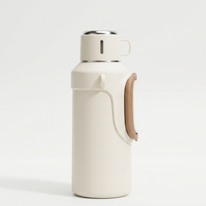 1.3L Insulated Travel Flask with One-Touch Lid
