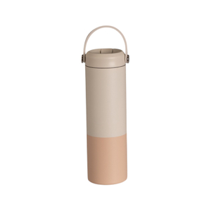 1000ml Vacuum Insulated Water Bottle with Straw & Handle
