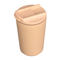 360ml Vacuum Insulated Coffee Tumbler with Flip Lid