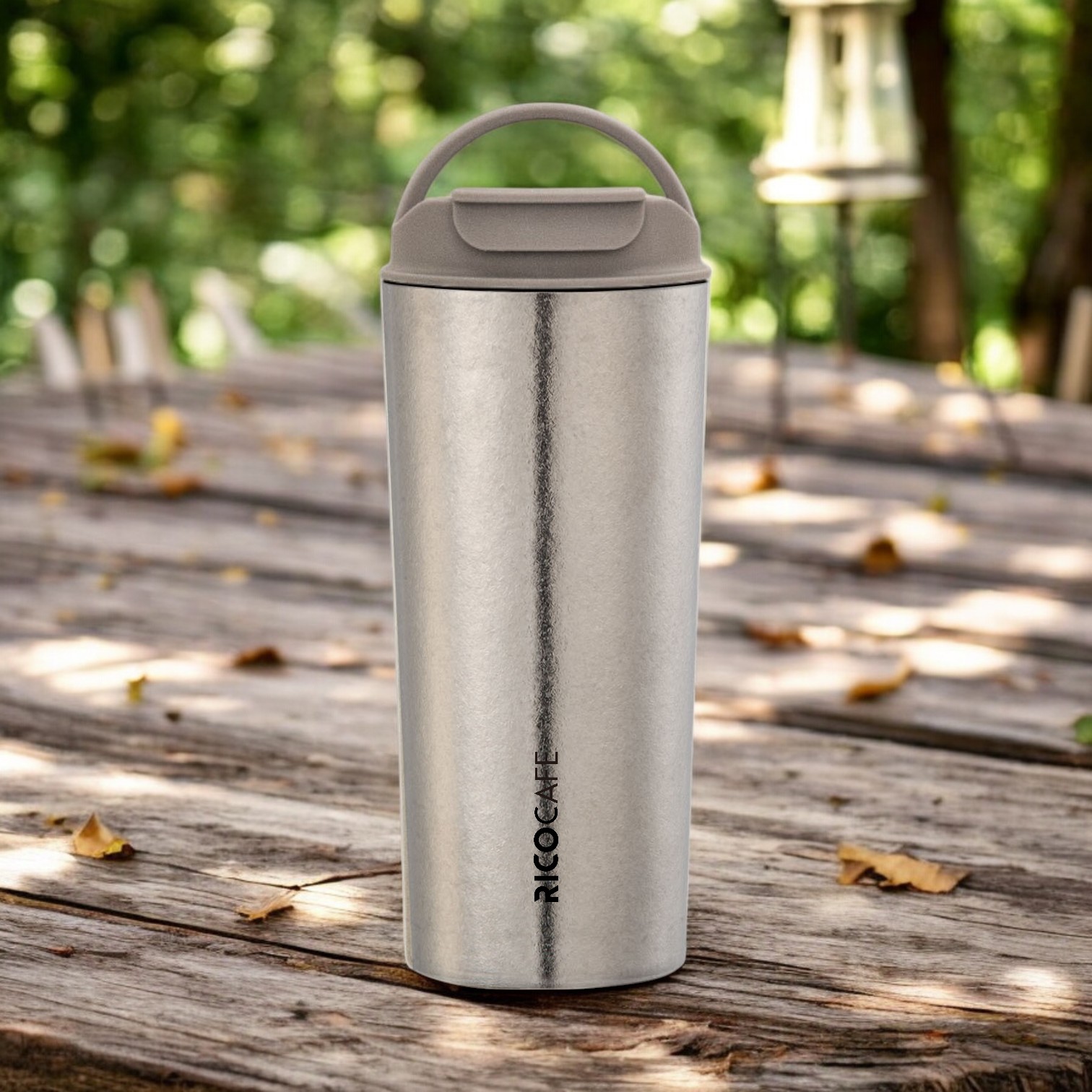 titaniun lock function mug