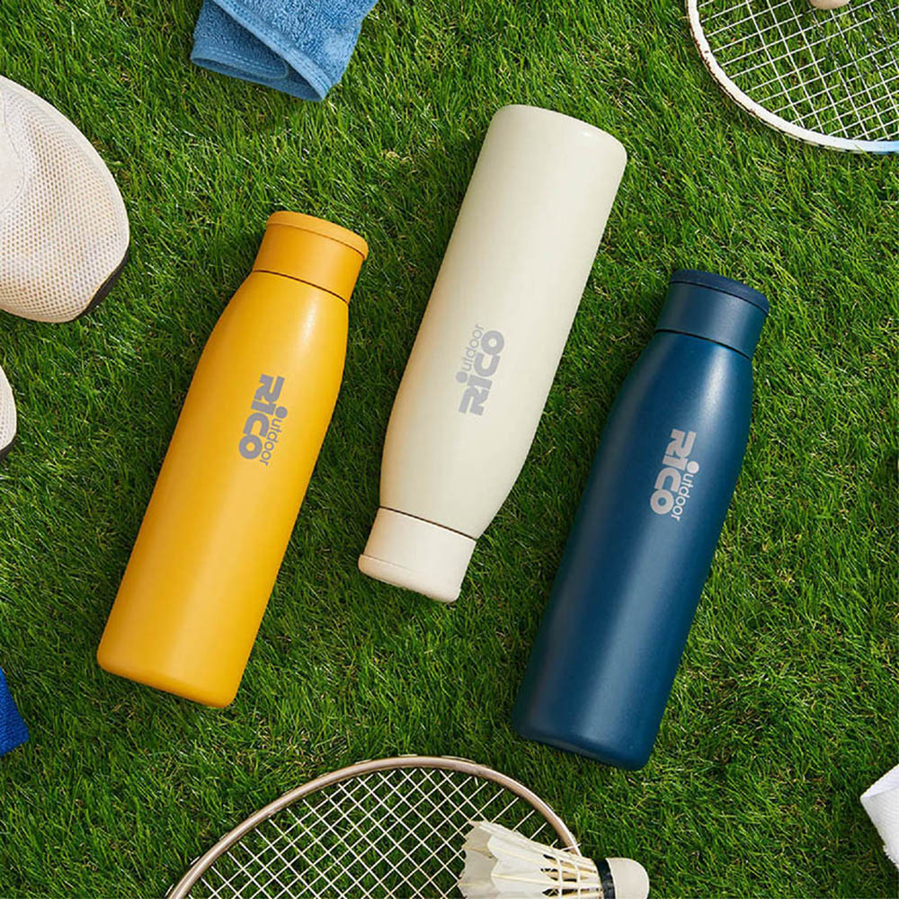 portable insulated water bottle