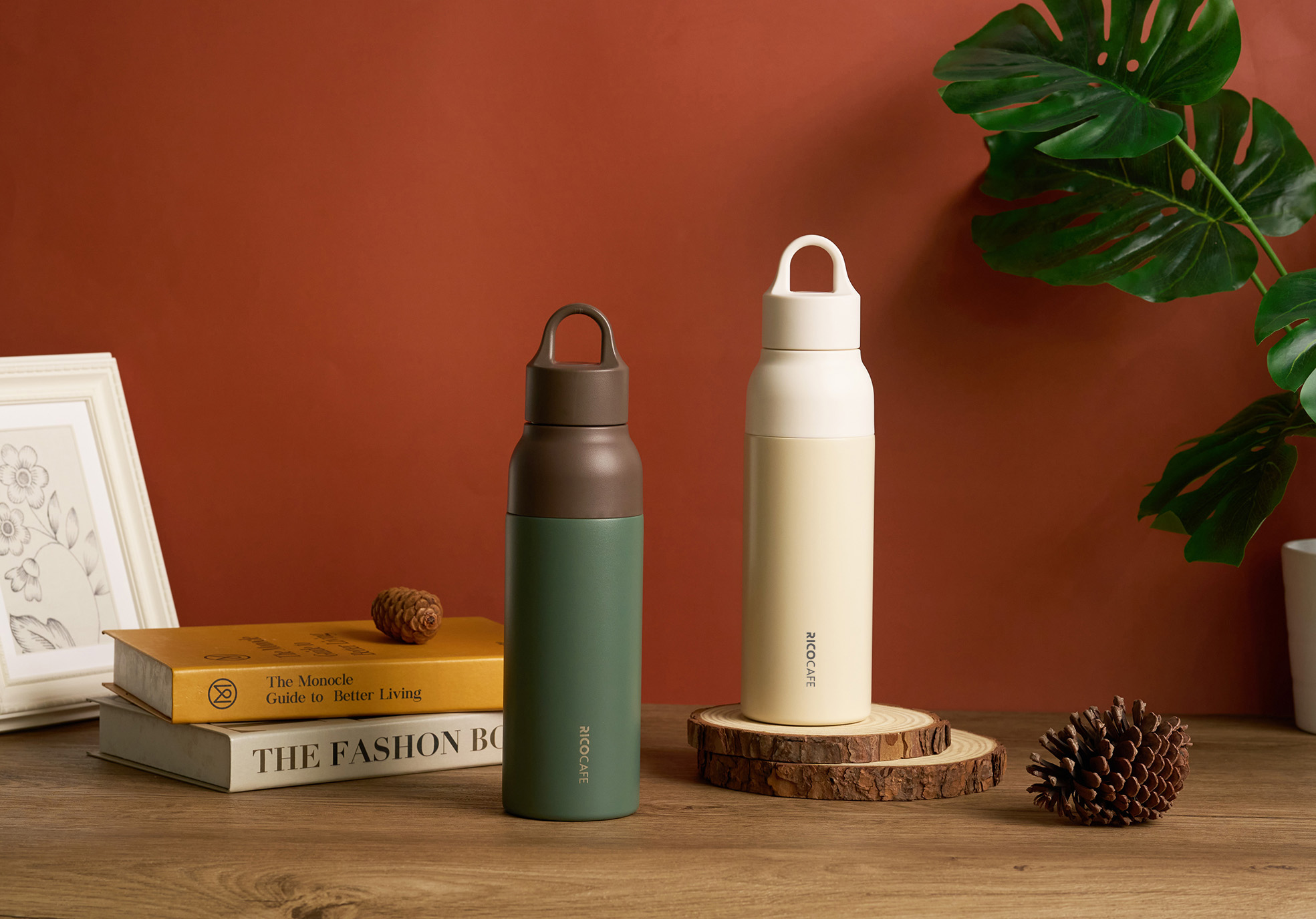 stainless steel vacuum bottle maker