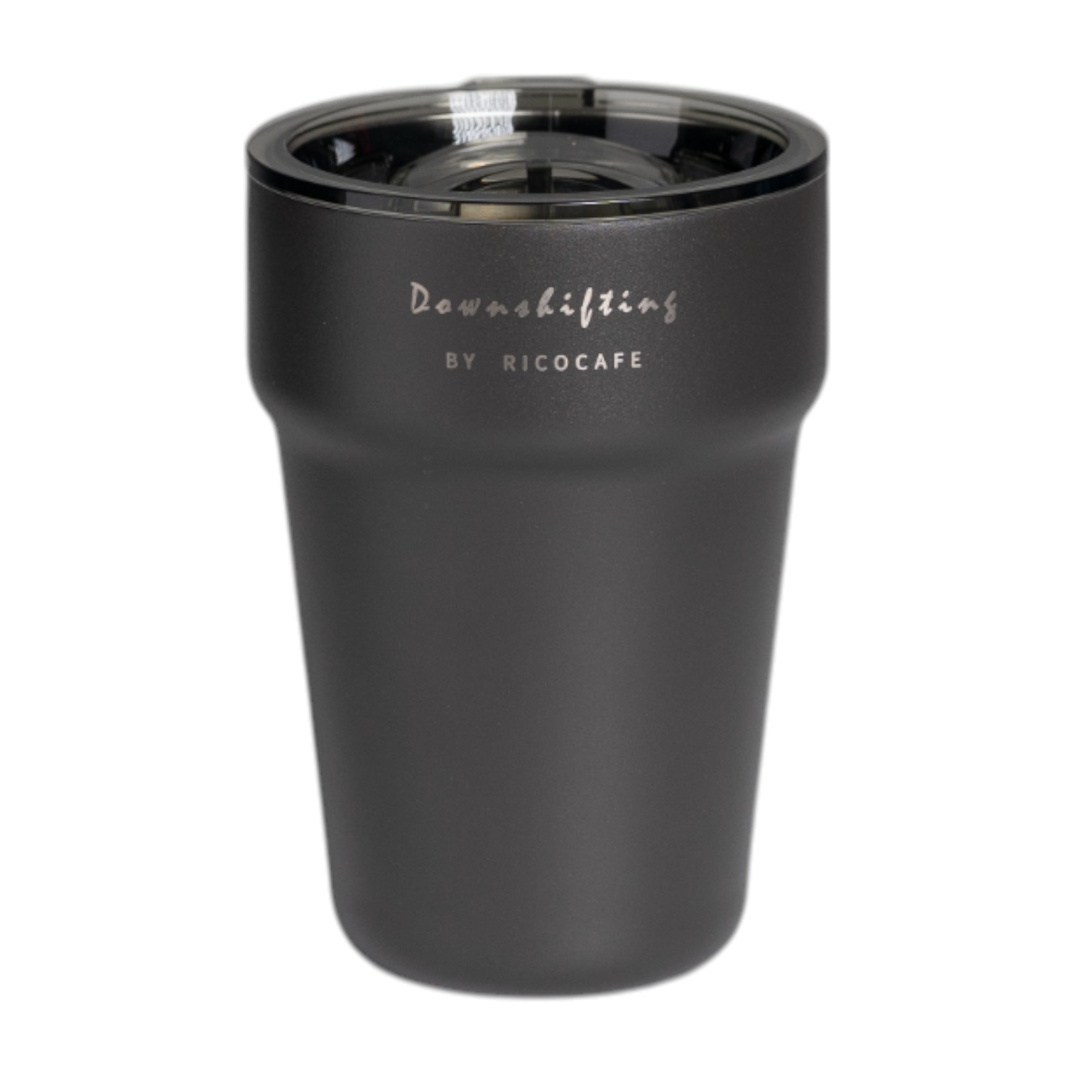 12oz Stackable Stainless Steel Thermal Mug