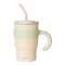 700ml Straw Mug with Handle – Reusable Large Capacity Insulated Tumbler for Cold & Hot Drinks