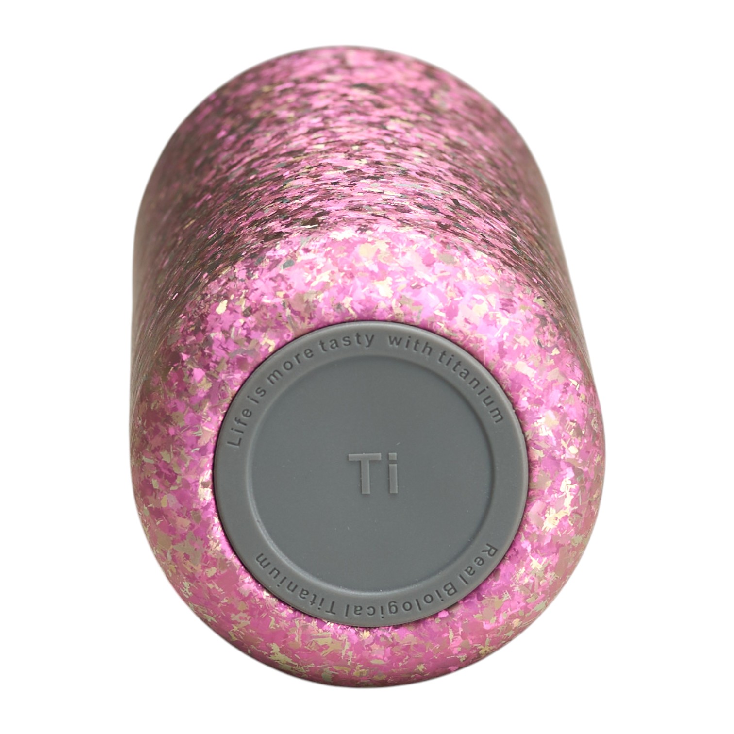 450ml Titanium Vacuum Insulated Water Bottle