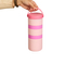 3 Layers Stainless Steel Food Container with Handle for On-The-Go Meal