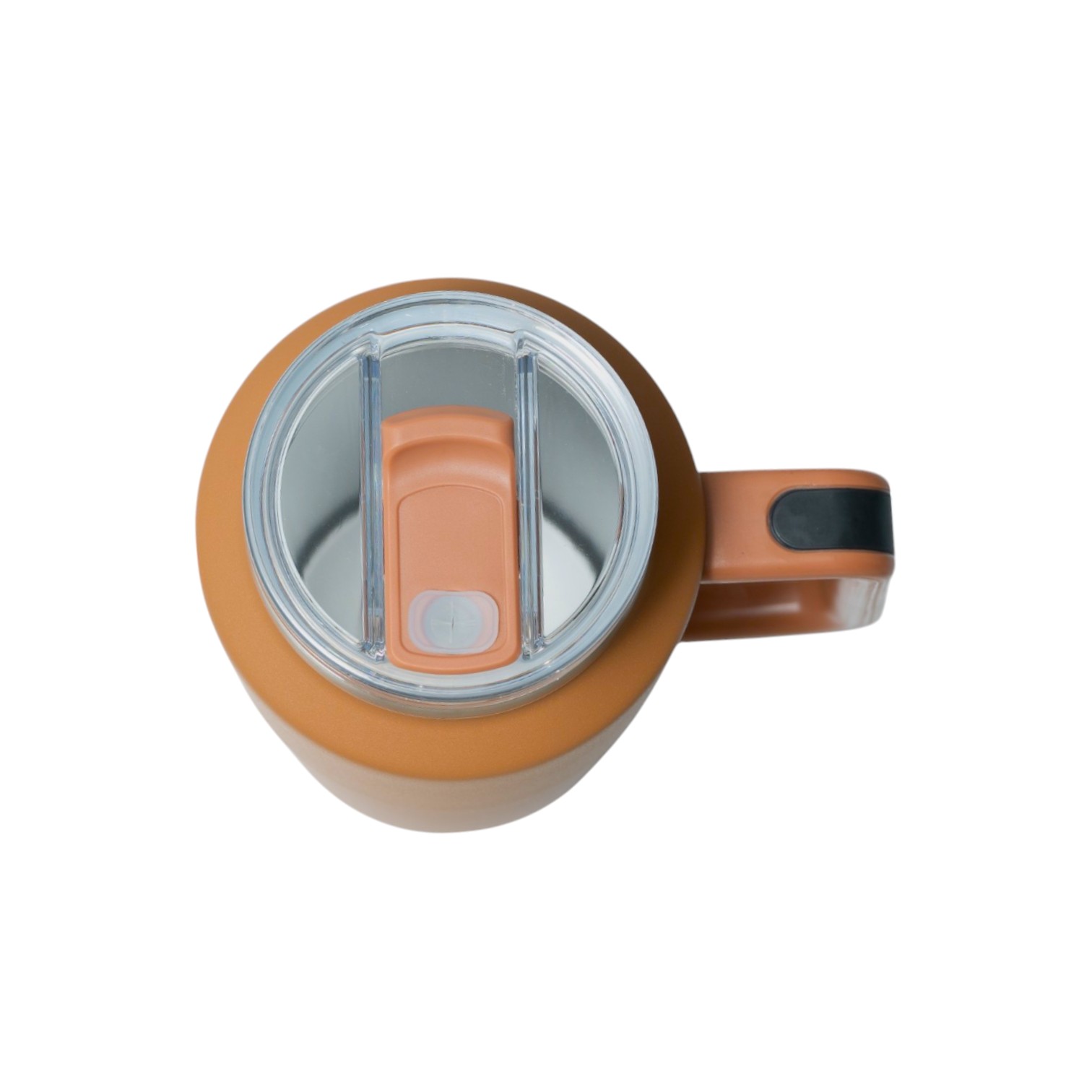 Large Capacity Stainless Steel Vacuum Mug