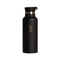 Outdoor 600ml Insulated Sports Water Bottle with Flip Straw Lid