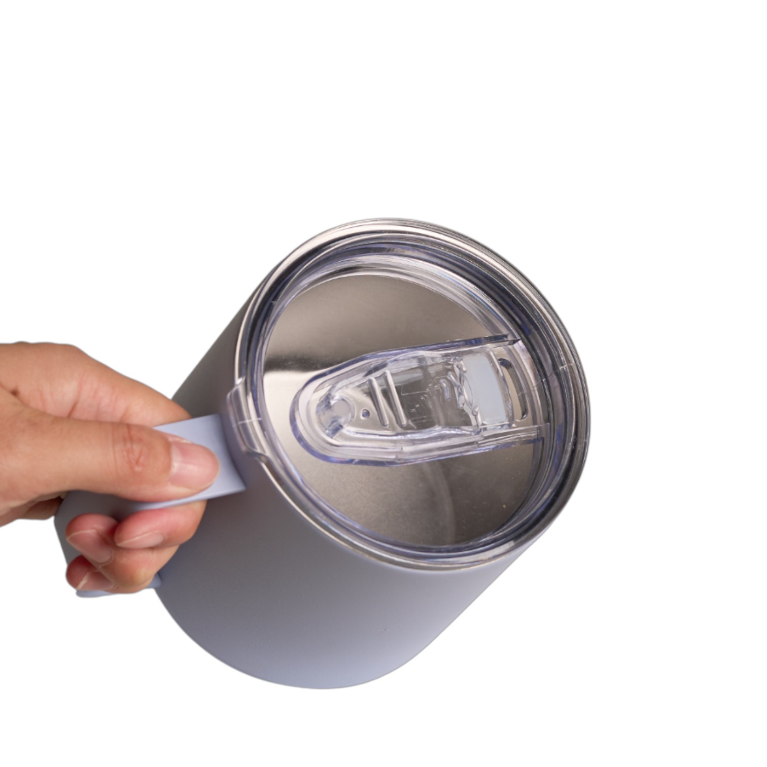 420ml Stackable Insulated Mug with Lid