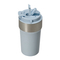 480ml Dual-Drink Stainless Steel Insulated Tumbler with Flip Lid and Straw