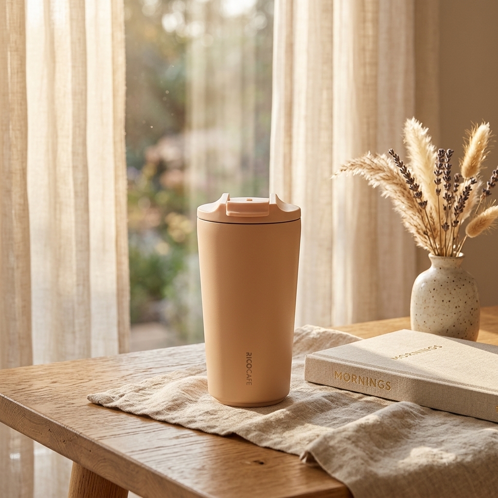 portable coffee cup