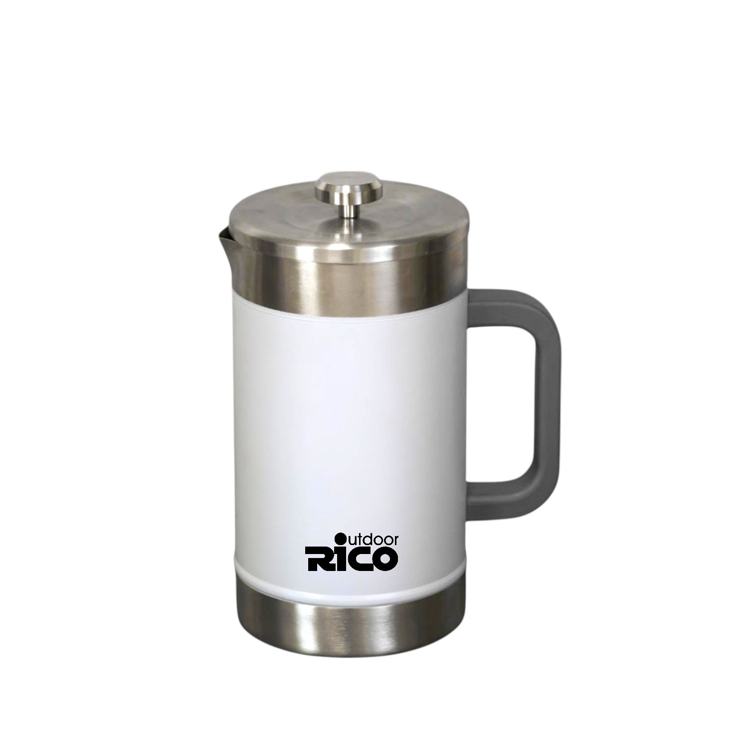 1600ml Stainless Steel Stay-Hot French Press