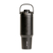 1200ml Big Capacity Sports Water Bottle with Handle & Pop-Up Straw