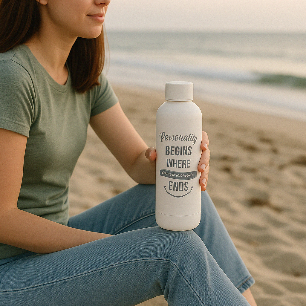 750ml Stainless Steel Vacuum Bottle