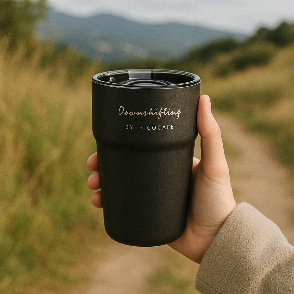 office mug stackable