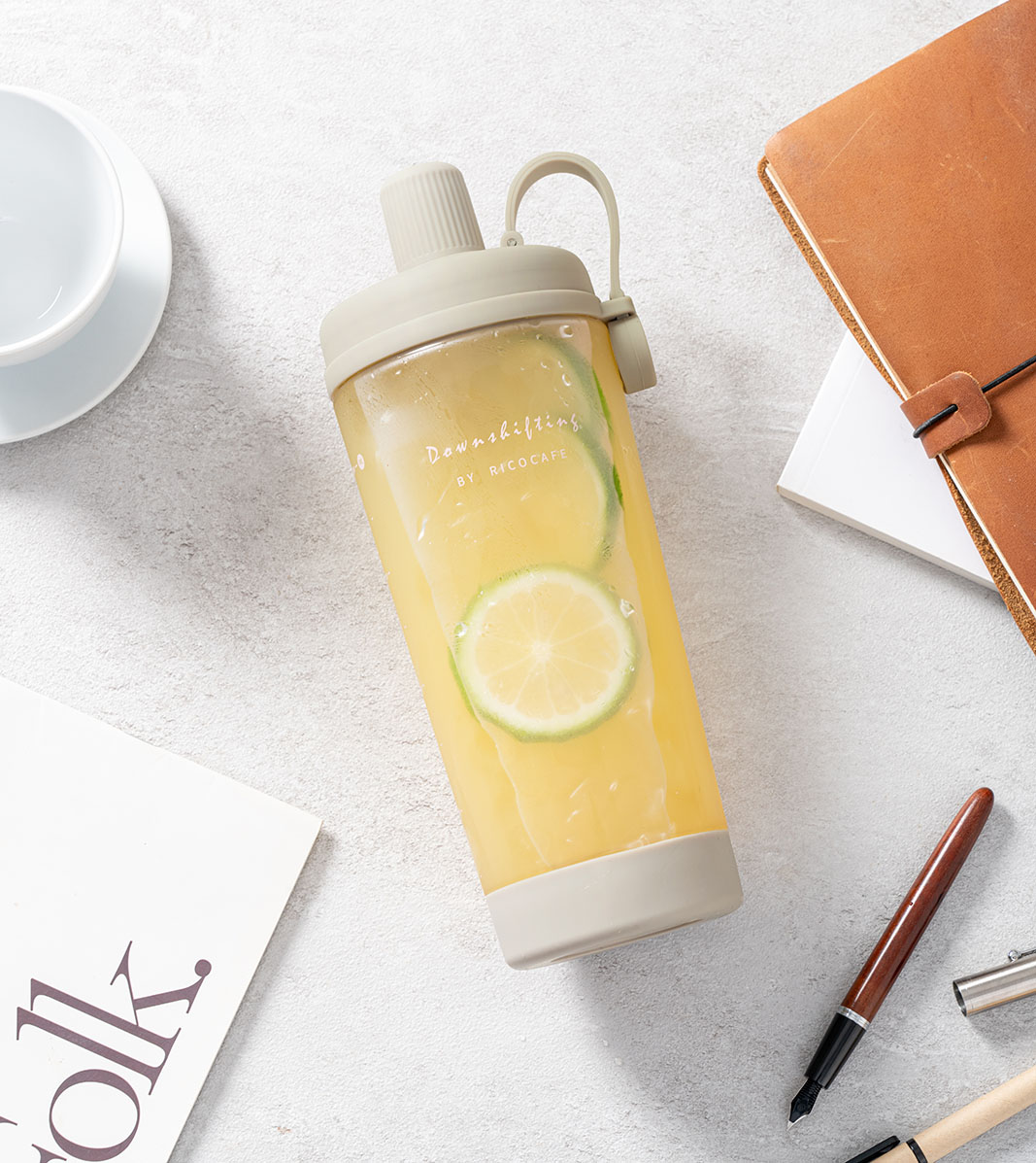 travel mug