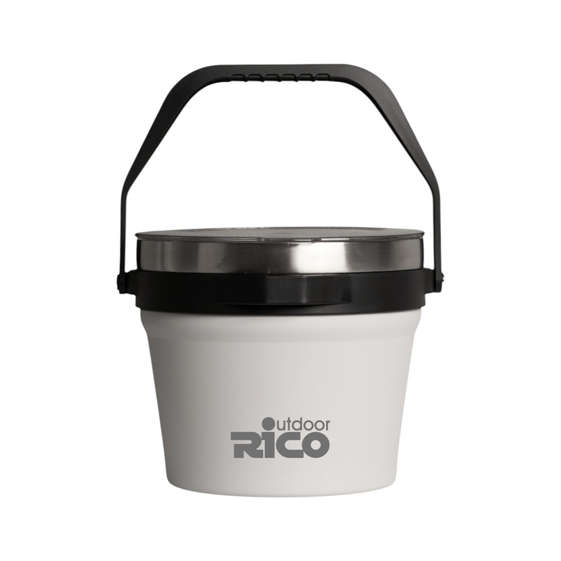 Premium 7.2L Double-Wall Insulated Ice Bucket