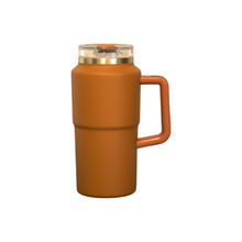 Large Capacity Stainless Steel Vacuum Mug