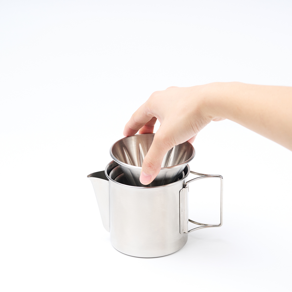 5 IN 1 Outdoor Coffee Set