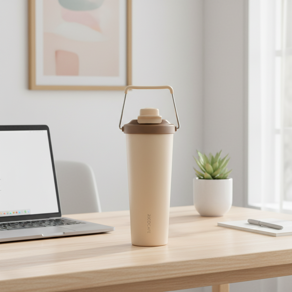 office insulated mug