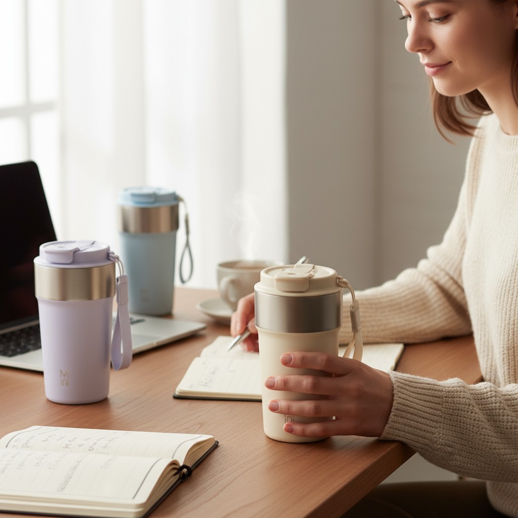 480ml insulated tumbler