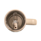 40oz Straw Stainless Vacuum Handle Mug