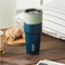 Stackable Stainless Steel Thermal Mug
